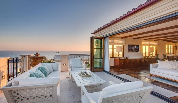 Bramha Sky Suites Balcony View