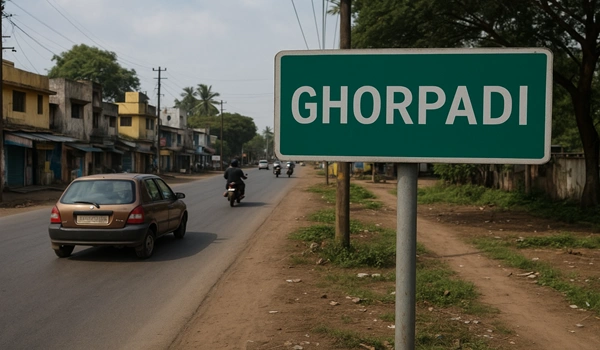 Featured Image of Bramha Sky Suites Ghorpadi