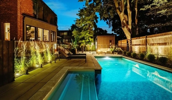 Bramha Sky Suites Swimming Pool